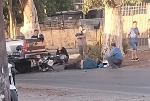accidente