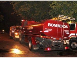 bomberos