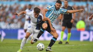 racing