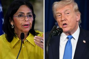 delcy-rodriguez-y-donald-F46CXA3XYZETBH3PLYVNHW2AMM.JPG