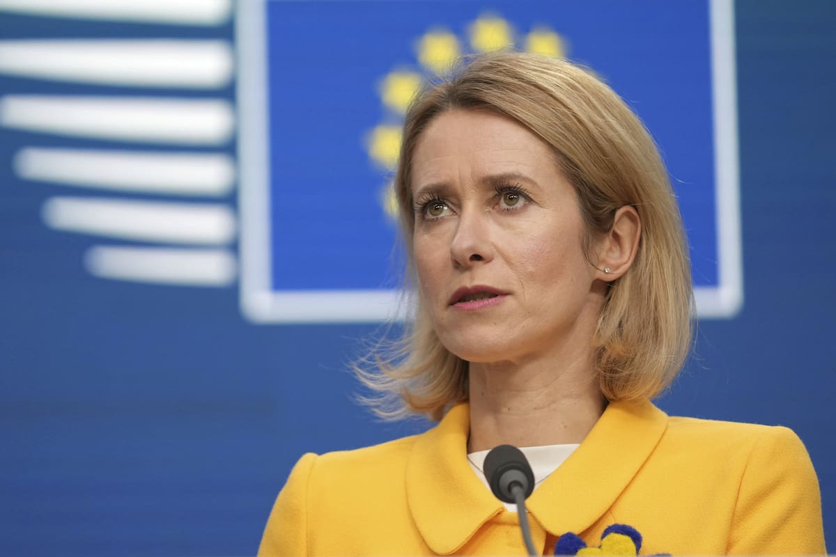 la-jefa-de-la-diplomacia-de-la-ue-kaja-kallas-ZF6SK5TDXVAFRPEGAIO4BDEQCI.JPG