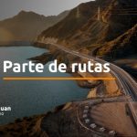 Parte de rutas 09/10/2026
