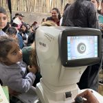 Realizarán un operativo oftalmológico para las familias de 25 de Mayo