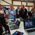 estudiantes desarrollan proyectos en once escuelas