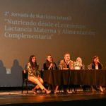 Se realizaron las 2° Jornadas de Nutrición Infantil para capacitar a los equipos de salud de San Juan