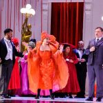 La Traviata emocionó al público en una noche inolvidable en el 10°Aniversario del Teatro del Bicentenario