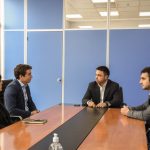 Trabajo articula con proyectos mineros la formación de futuros trabajadores