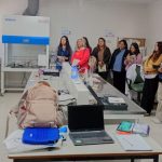 Alumnos iglesianos visitaron las instalaciones del Centro Biotecnológico e INSEMI
