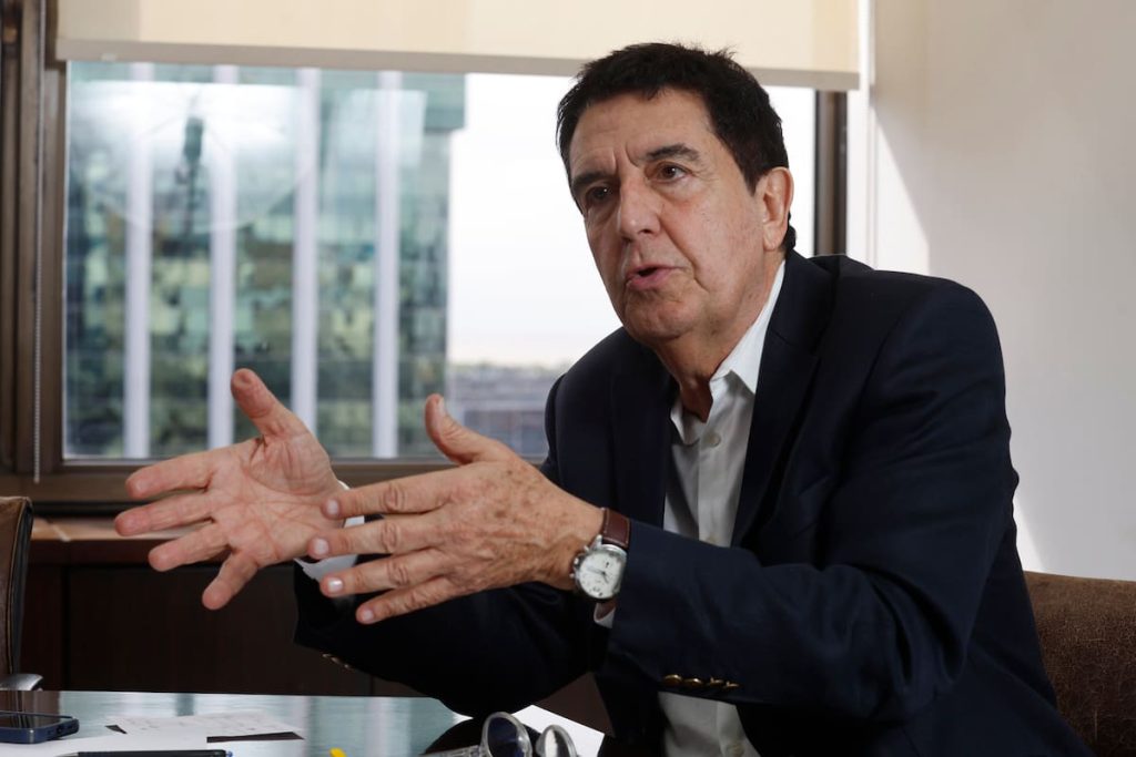 carlos-melconian-economista-y-expresidente-del-7EEAMAPWSJCWNOXZ33Y256CKJQ.JPG