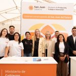 Ministerio de Gobierno presentó las mesas PRONAPRE en la Expo Innova Cuyo
