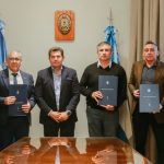 Orrego designó al nuevo subjefe de la Policía y confirmó al director de Protección Civil