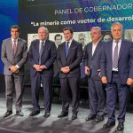 Orrego participó en Rosario de las Rondas de Negocios del RIGI