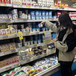 Volvieron a caer las ventas de supermercados en agosto