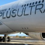 Plus Ultra reduce los vuelos entre Buenos Aires y Madrid durante casi dos meses